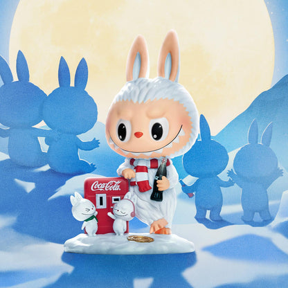 Pop Mart Labubu The Monsters COCA-COLA Series Blind Box Figures (Random) - Sweeterlook