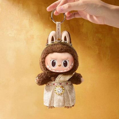 Pop Mart Labubu The Monsters – Good Luck To You Vinyl Plush Pendant (Thailand Exclusive) - Sweeterlook