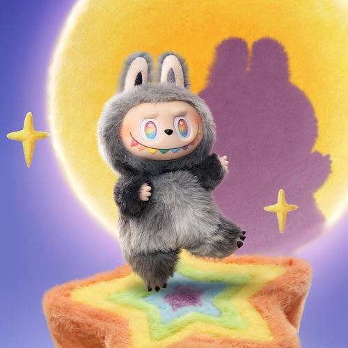 Pop Mart Labubu The Monsters Big Into Energy blind box figure collectible – sealed, QR code verified