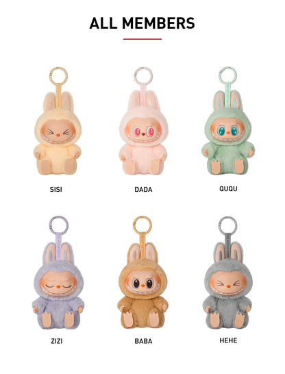 Pop Mart Labubu The Monsters Have a Seat (Blind Box)