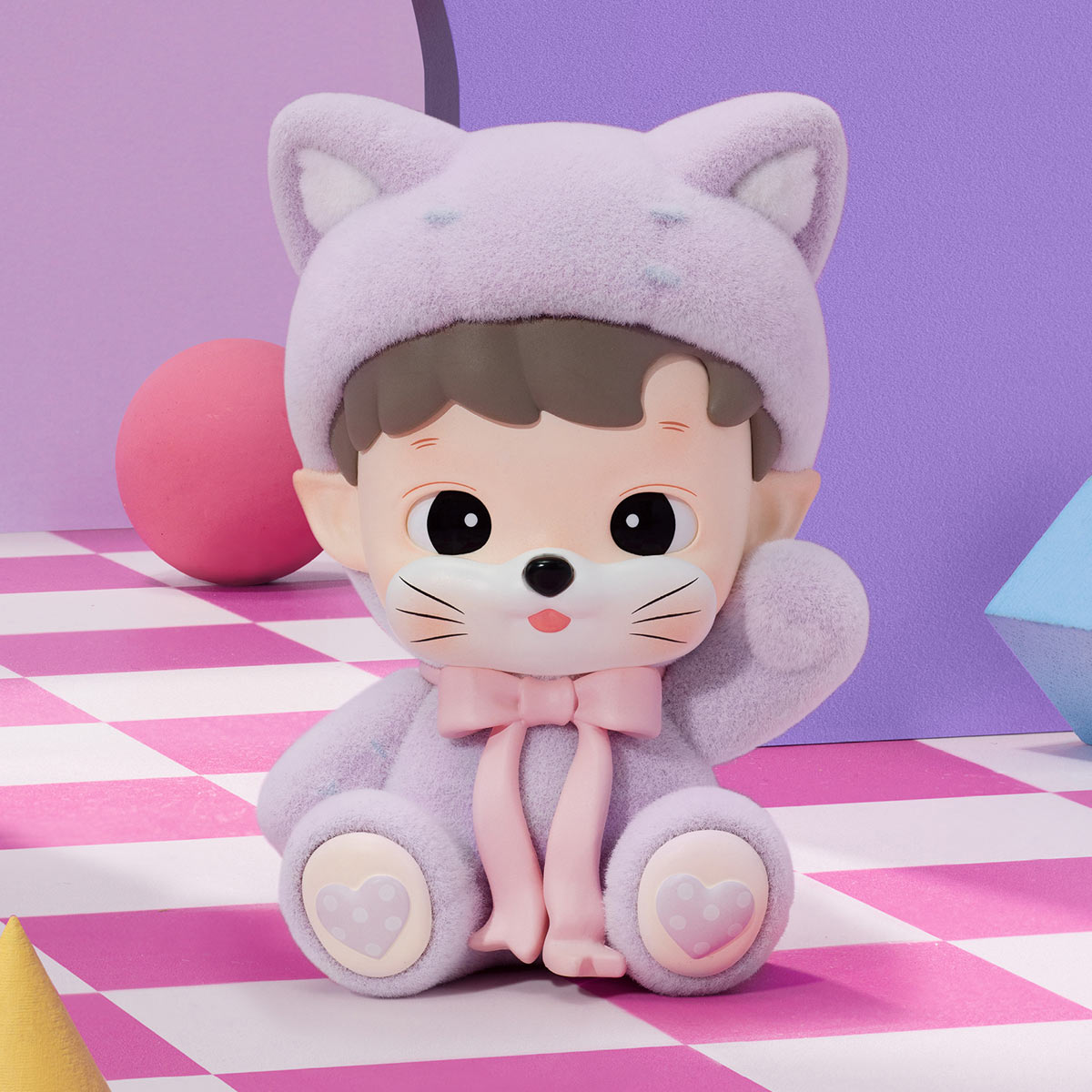 Pop Mart Hacipupu Rolling Time Machine Series – Blind Box - Sweeterlook