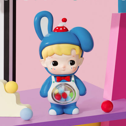 Pop Mart Hacipupu Rolling Time Machine Series – Blind Box - Sweeterlook