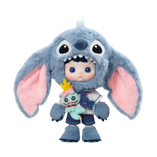 Pop Mart Hacipupu Stitch 1⁄8 Action Figure