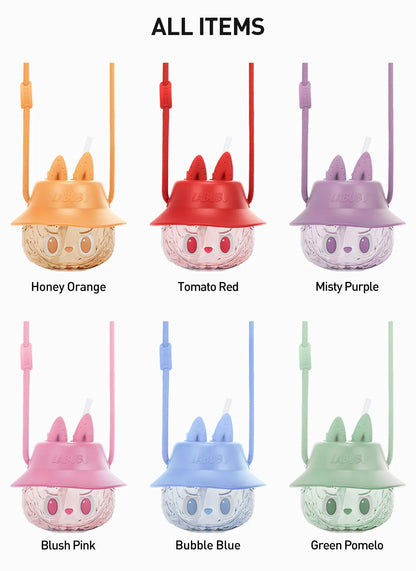 Pop Mart Labubu The Monsters Wacky Mart Tumbler Blind Box (Cup) - Sweeterlook