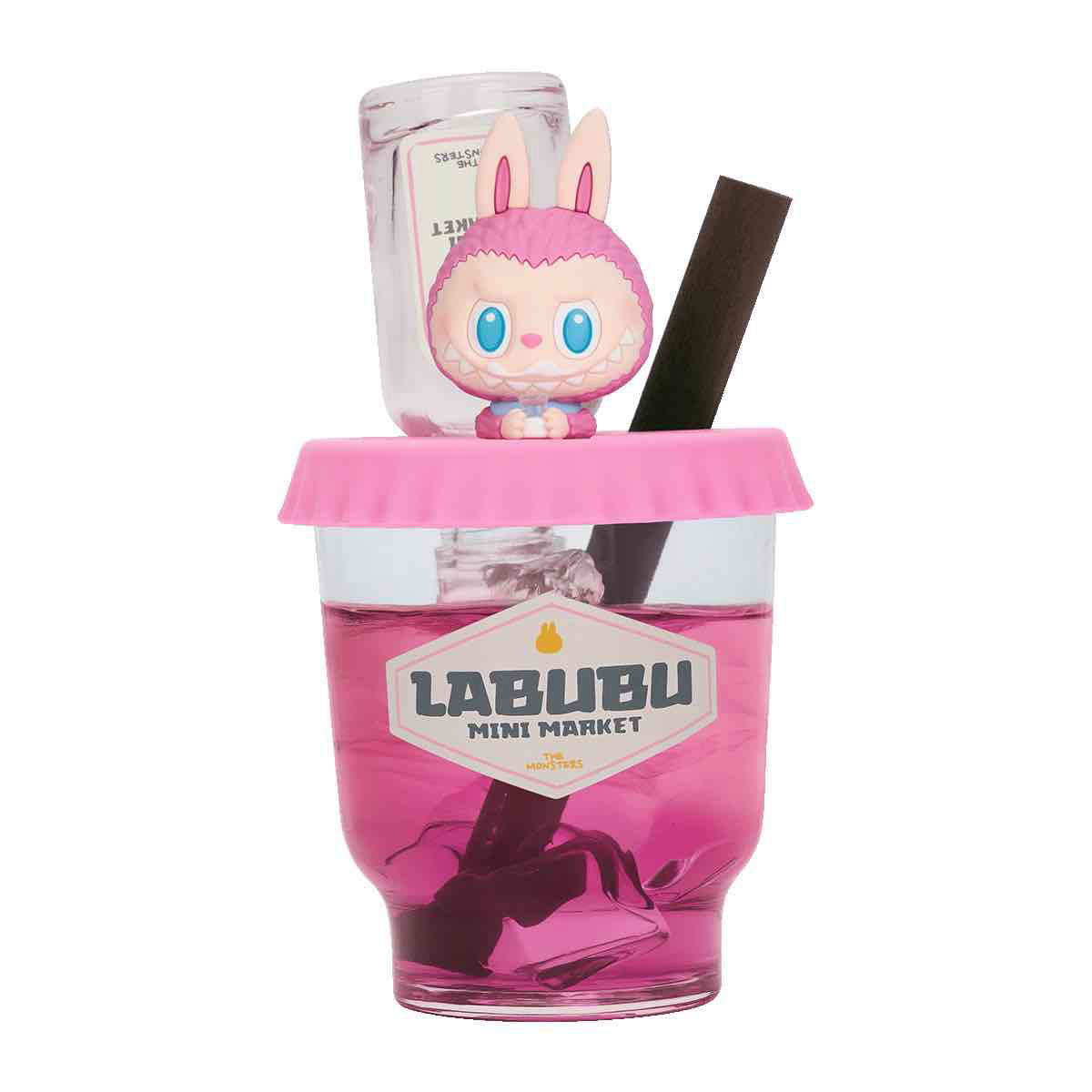 Pop Mart Labubu The Monsters Wacky Mart Series - Fragrance Blind Box