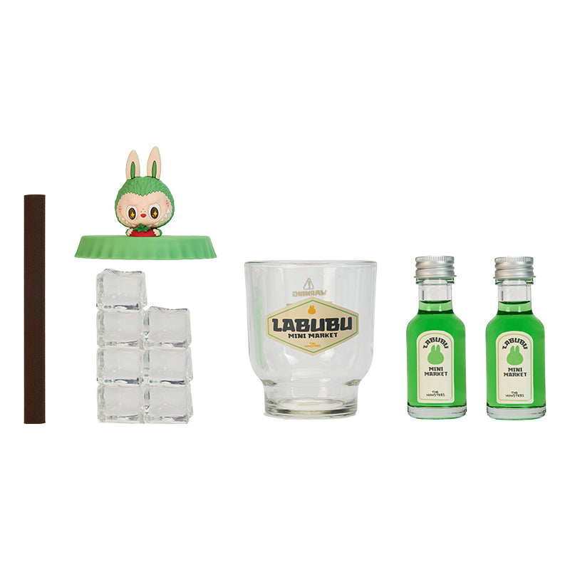 Pop Mart Labubu The Monsters Wacky Mart Series - Fragrance Blind Box