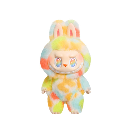 Pop Mart Labubu The Monsters Big Into Energy Series - ROCK THE UNIVERSE Vinyl Plush Doll