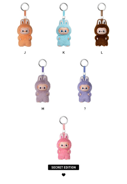 Pop Mart Labubu THE MONSTERS PIN FOR LOVE SERIES V4 – Vinyl Plush Pendant Blind Box