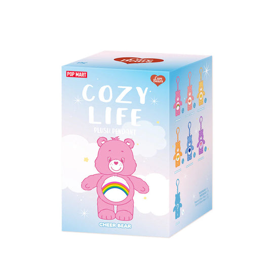 Pop Mart Cozy Life Care Bears - Blind Box