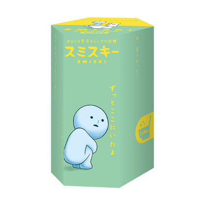 🚽 Smiski Toilet Series – Glow-in-the-Dark Mystery Figure (Blind Box)