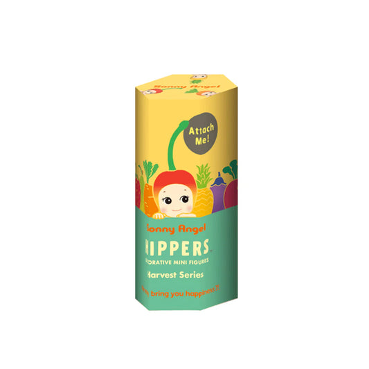 Sonny Angel Hippers "Harvest Series" Mini Figures Single Blind Box